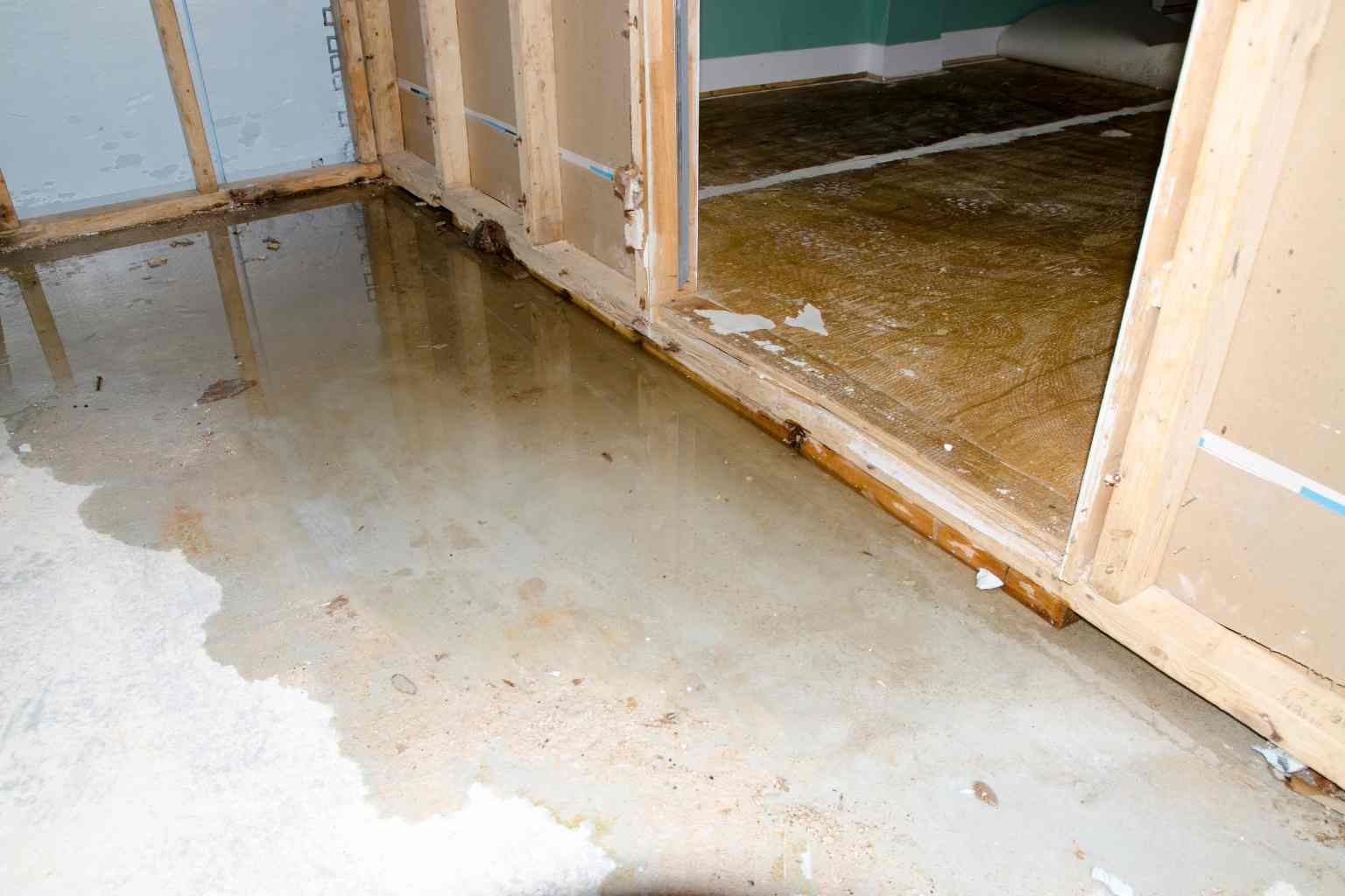 water damage restoration experts