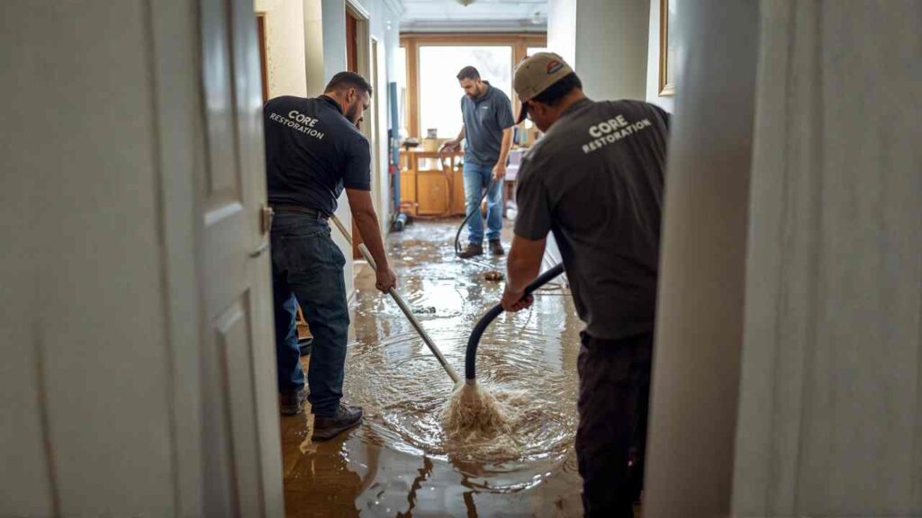 Emergency Water Removal Experts CO