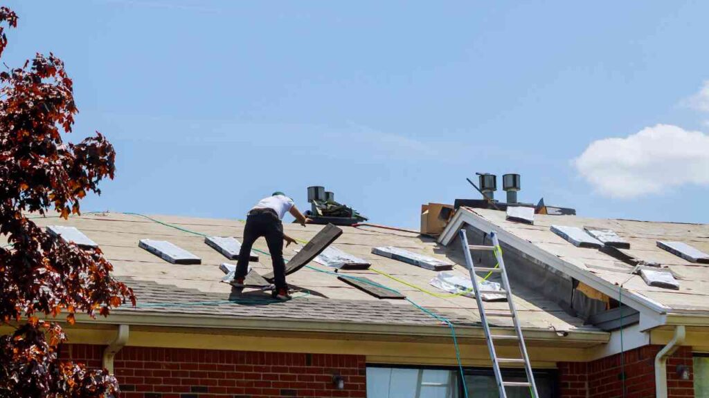 Storm Damage Restoration