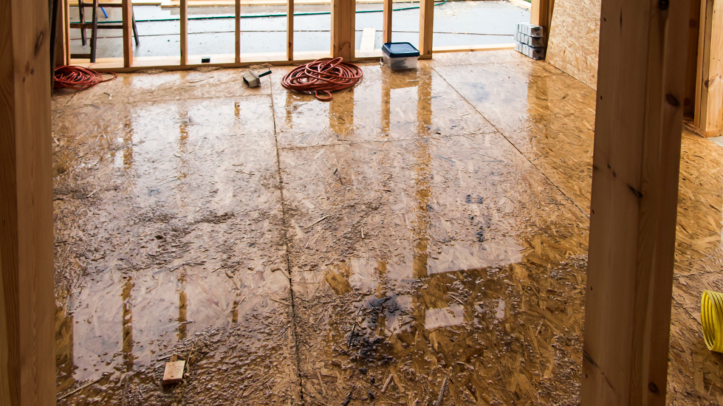Water Damage Restoration Lone Tree CO